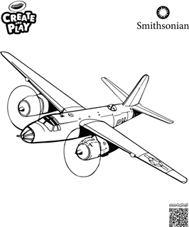 Create and Play Smithsonian Aircraft