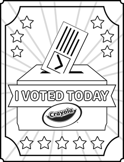 I Voted